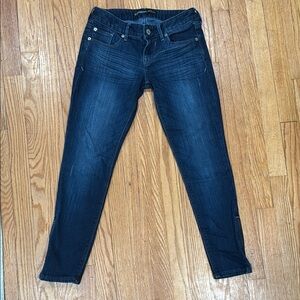 Express Lowrise Size 0 Jeans